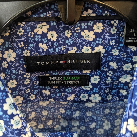 Casual Men's Button Down - Picture 2 of 5